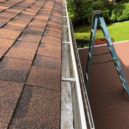 gutter repair Blue Point ny