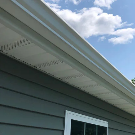 fascia gutter installation Blue Point ny