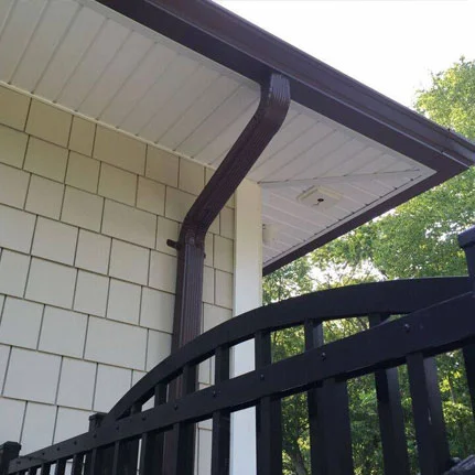 fascia gutter installation Blue Point ny