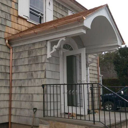 gutter instalation Blue Point ny