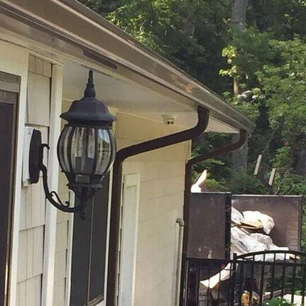 gutter replacement Blue Point ny